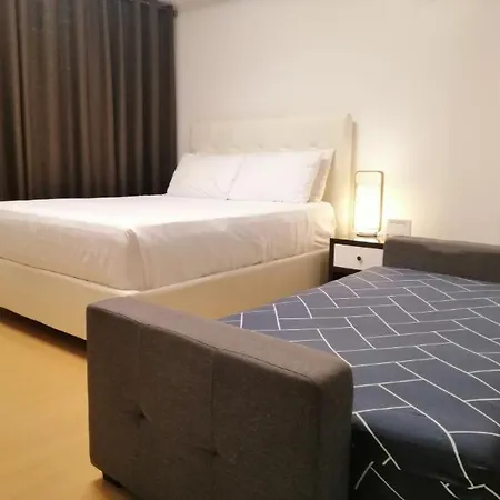 Prime Avant Bgc Location Apartments By Ph Staycation Manila Exterior photo