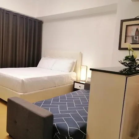 Prime Avant Bgc Location Apartments By Ph Staycation Manila Exterior photo