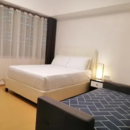 Prime Avant Bgc Location Apartments By Ph Staycation Manila Exterior photo