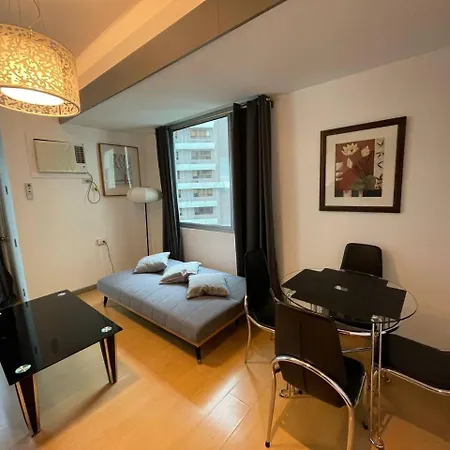 Prime Avant Bgc Location Apartments By Ph Staycation Manila Exterior photo