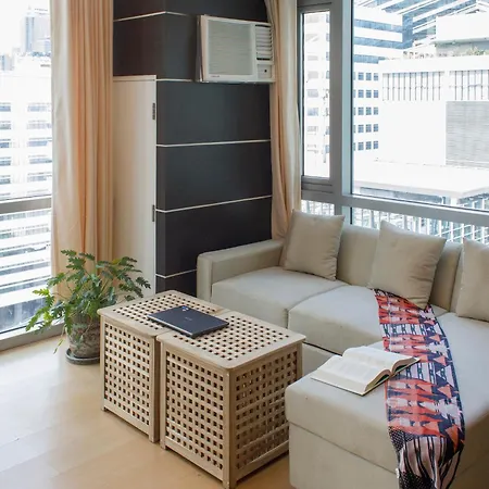 Prime Avant Bgc Location Apartments By Ph Staycation Manila Exterior photo